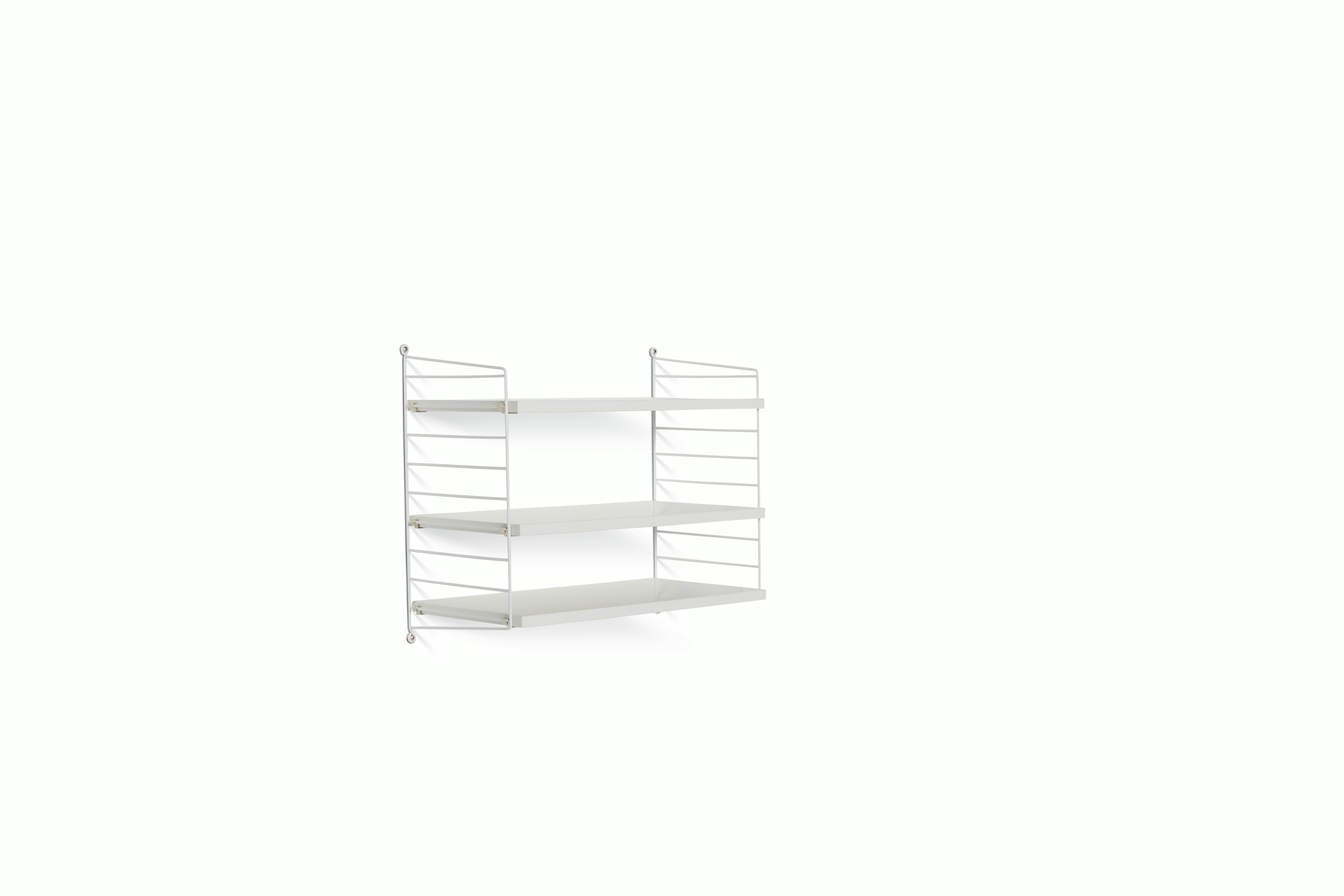 String Wall Shelving