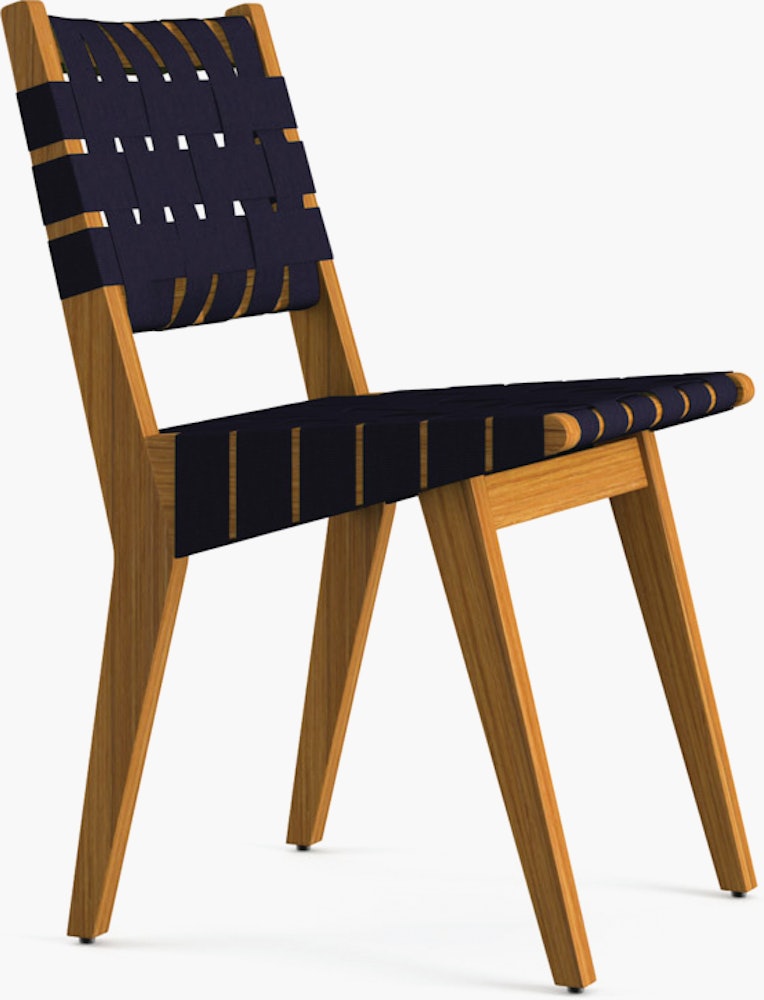 Risom Outdoor Side Chair