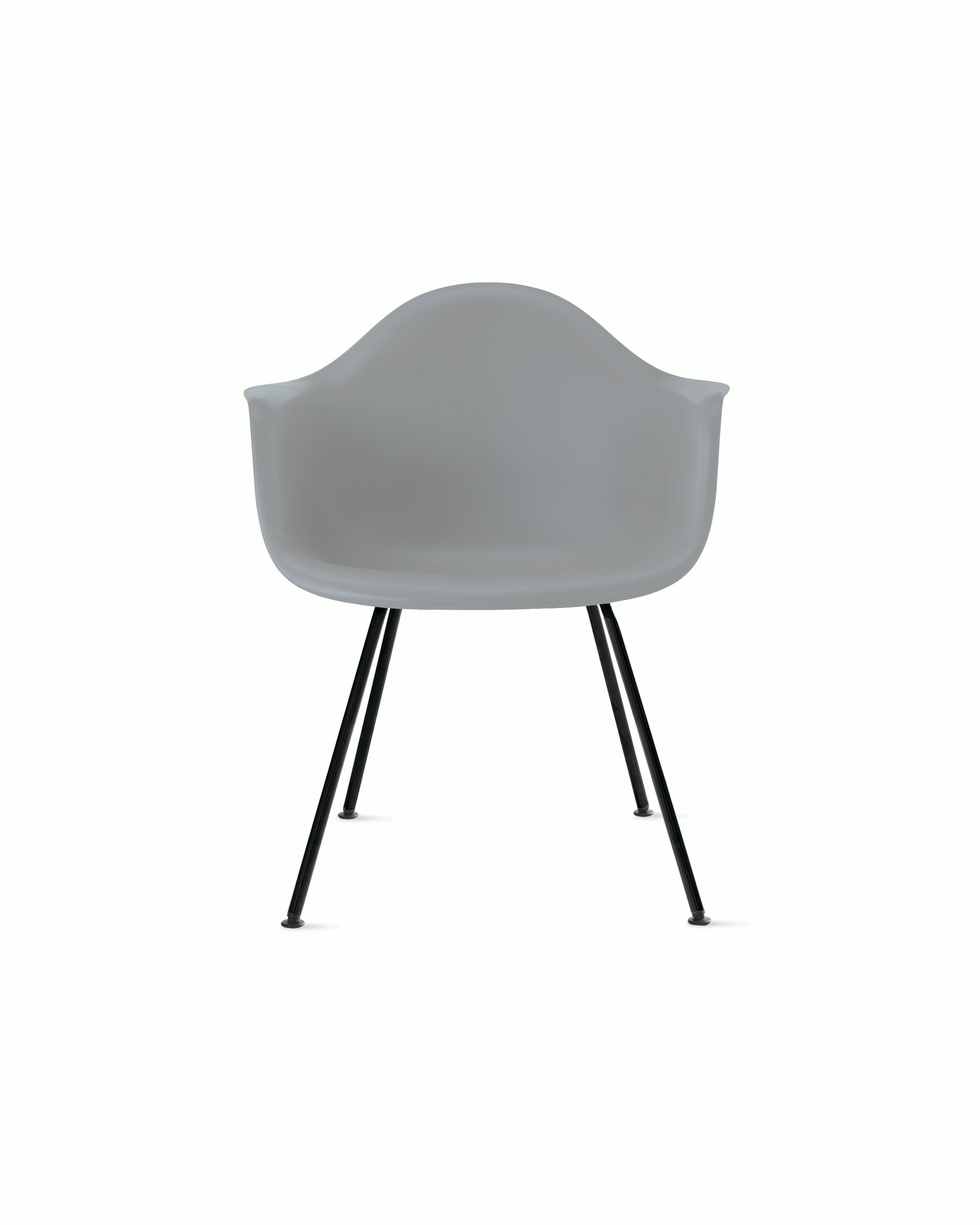 Eames Recycled Molded Plastic Armchair
