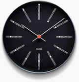 Banker's Wall Clock