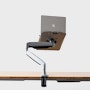 Jarvis Monitor Arm with Laptop Tray
