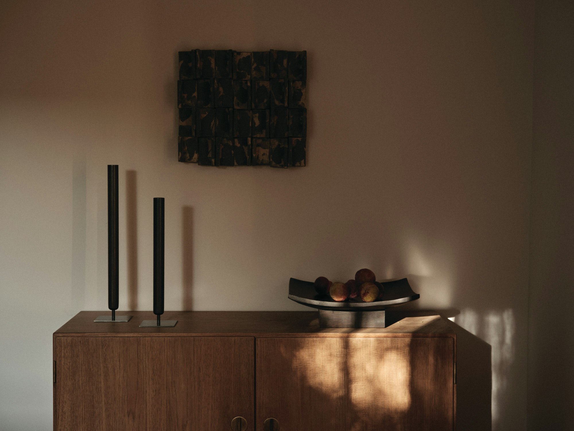 Releve Platter, Wood