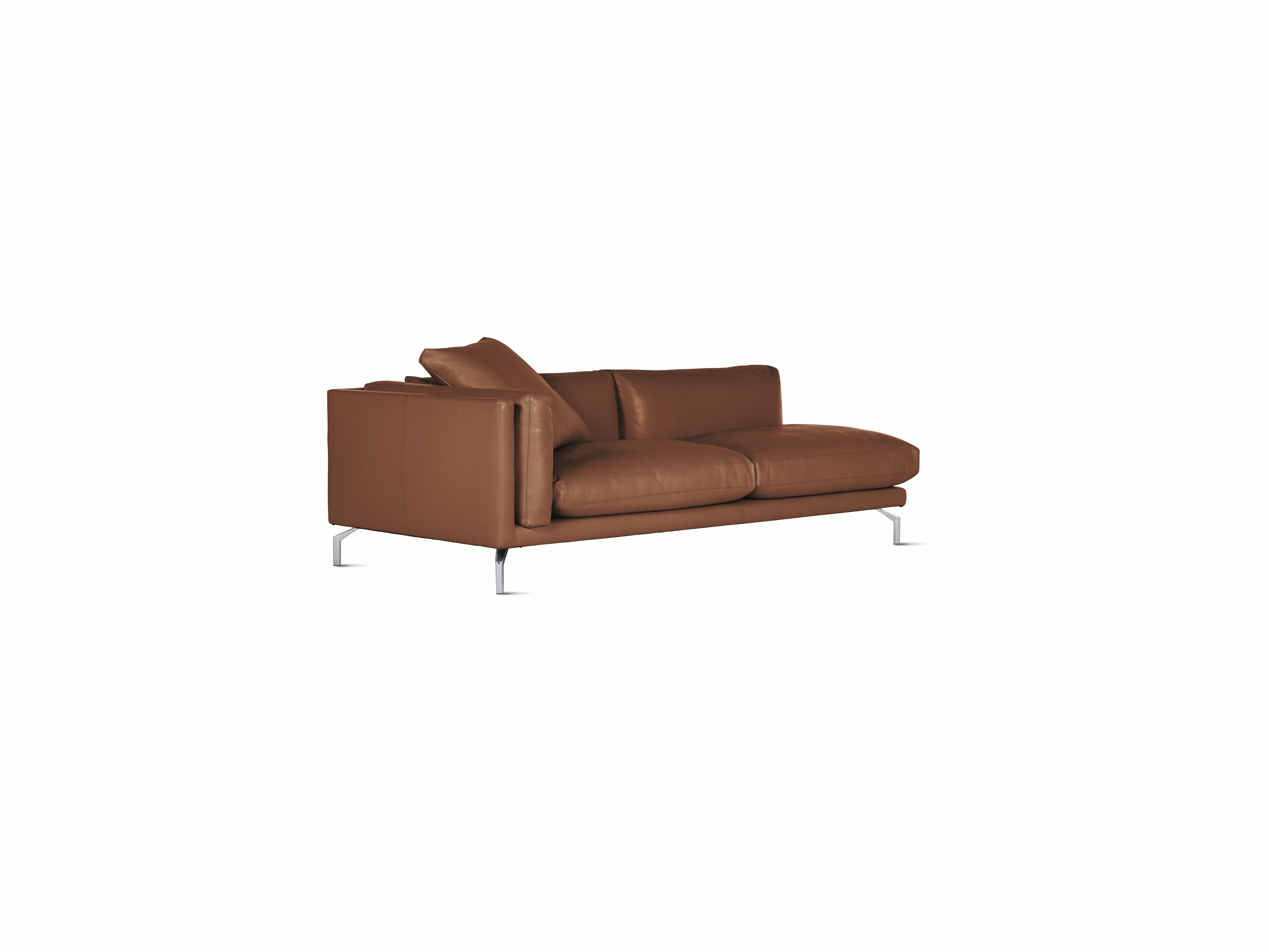 Como One-Arm Sofa