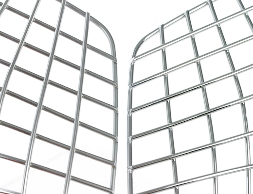Bertoia Diamond Lounge Chairs Bertoia Diamond Lounge Chairs