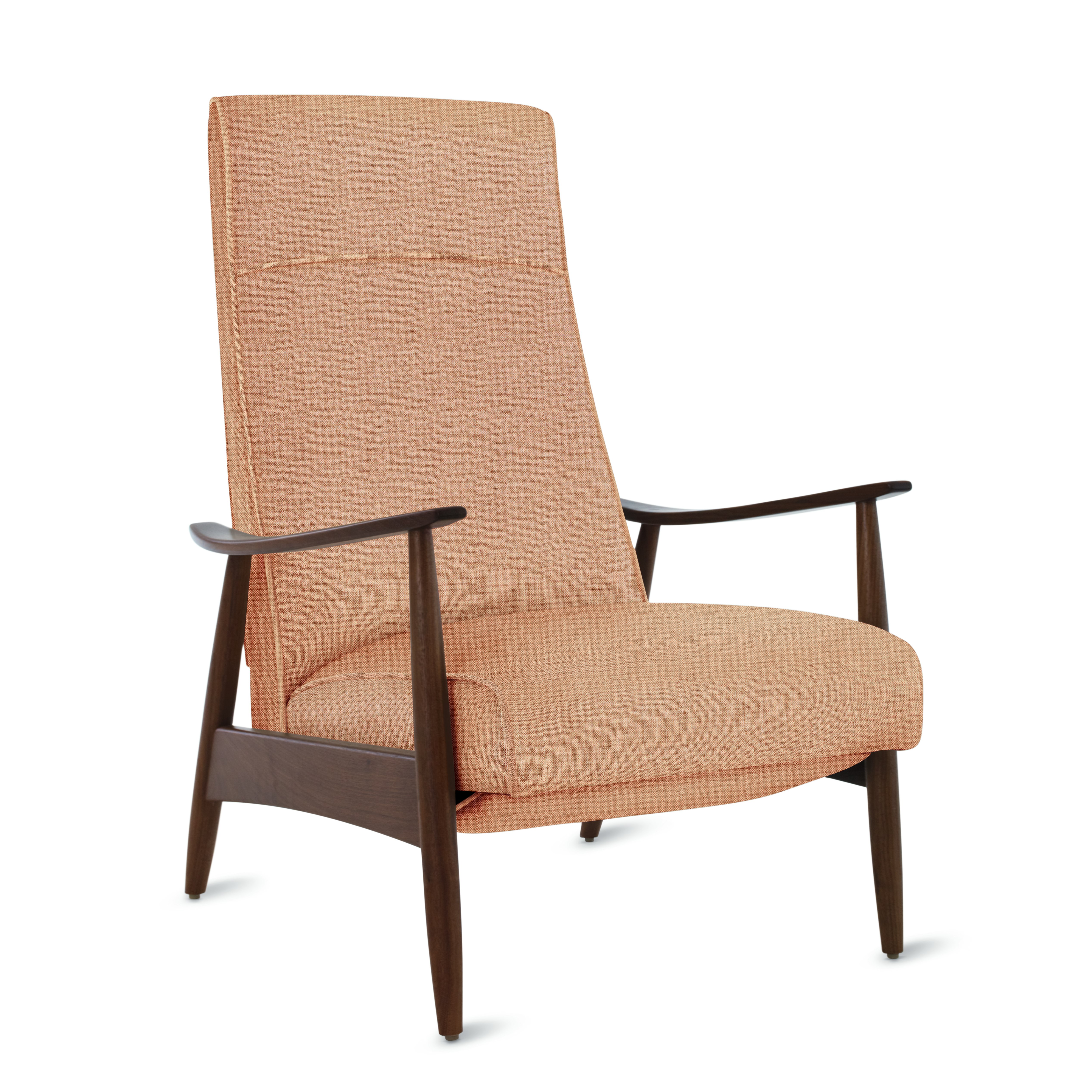 Milo Baughman Recliner 74