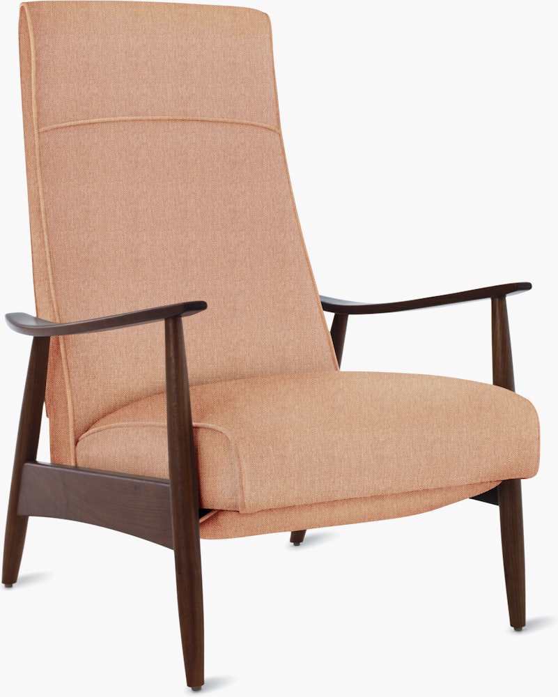 Milo Baughman Recliner 74