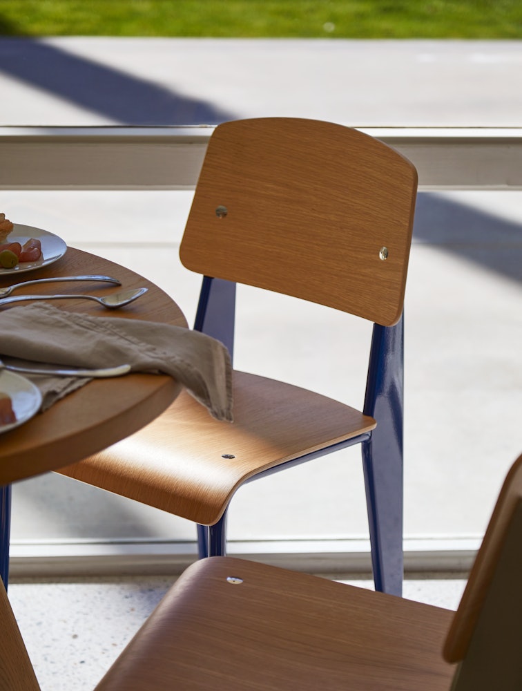 Prouvé Standard Chair – Design Within Reach Prouvé Standard Chair – Design Within Reach