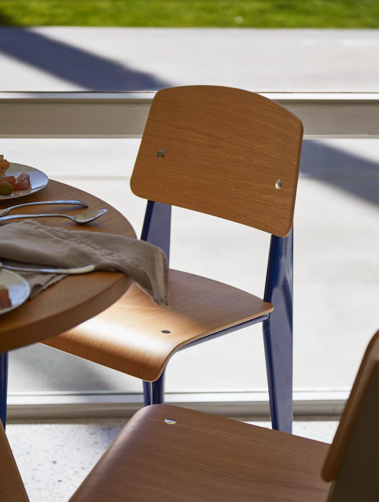 Prouvé Standard Chair Prouvé Standard Chair