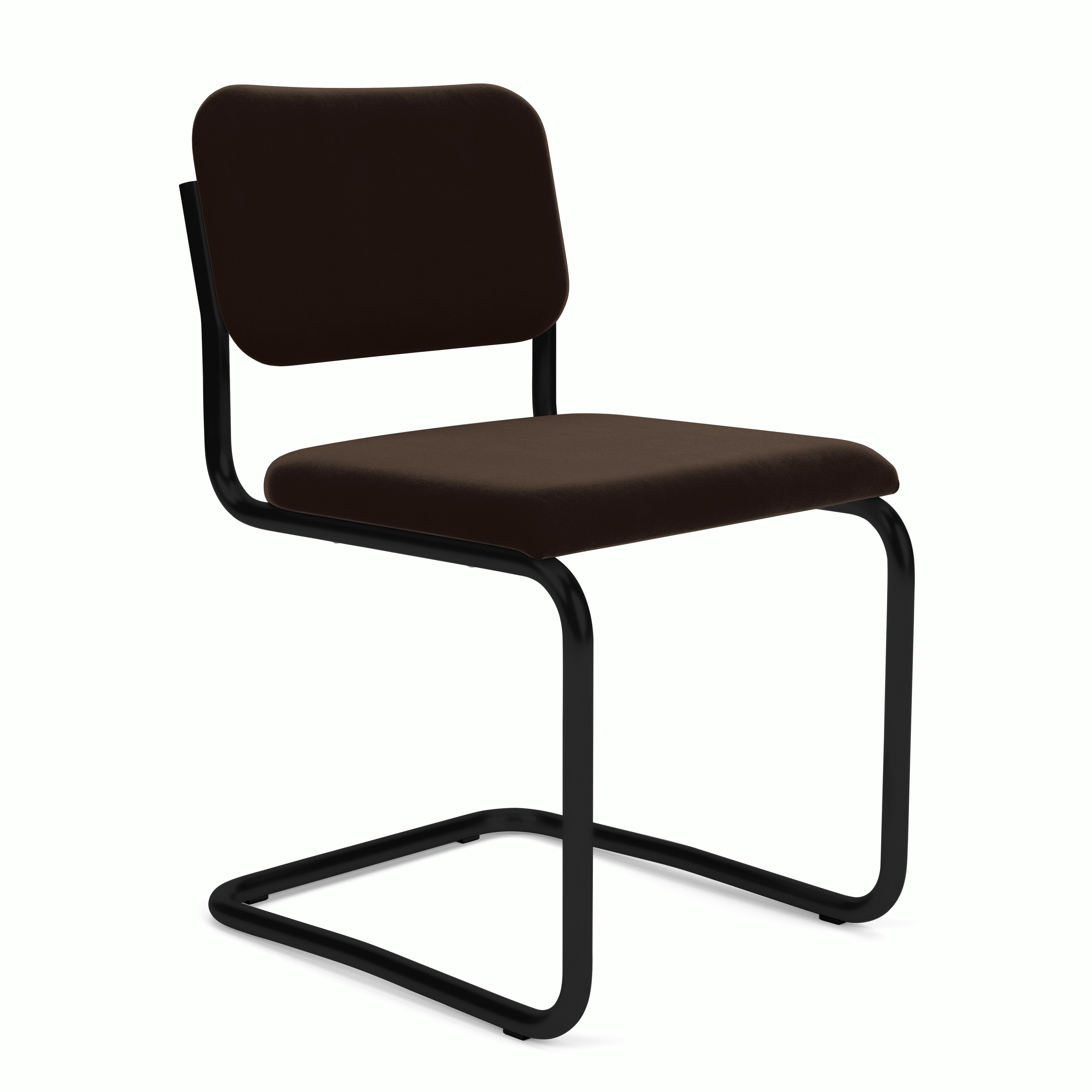 Cesca Upholstered Side Chair