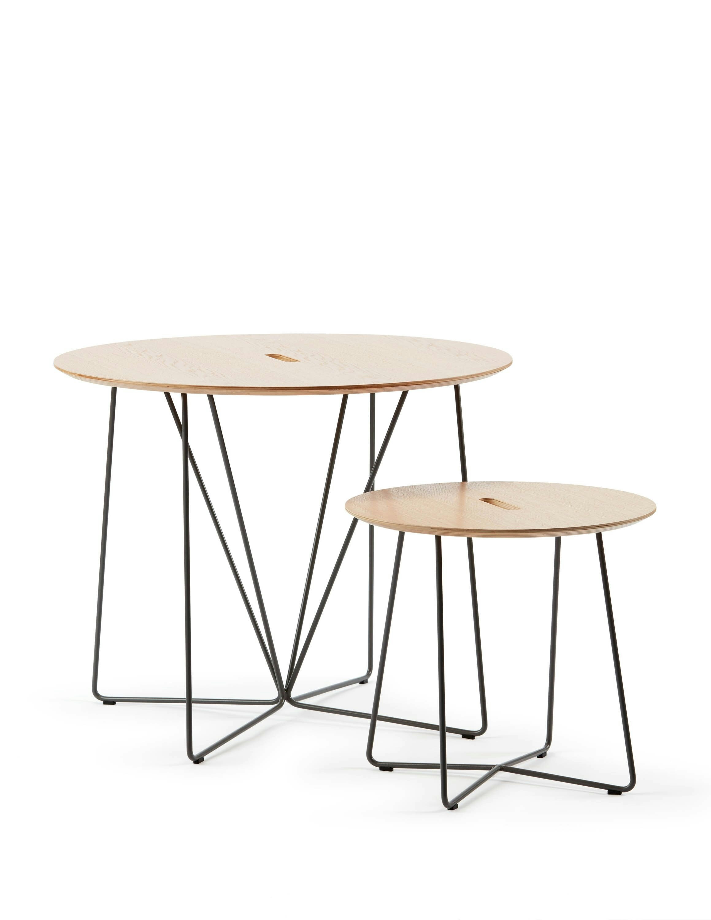 Rockwell Unscripted Occasional Tables | Knoll