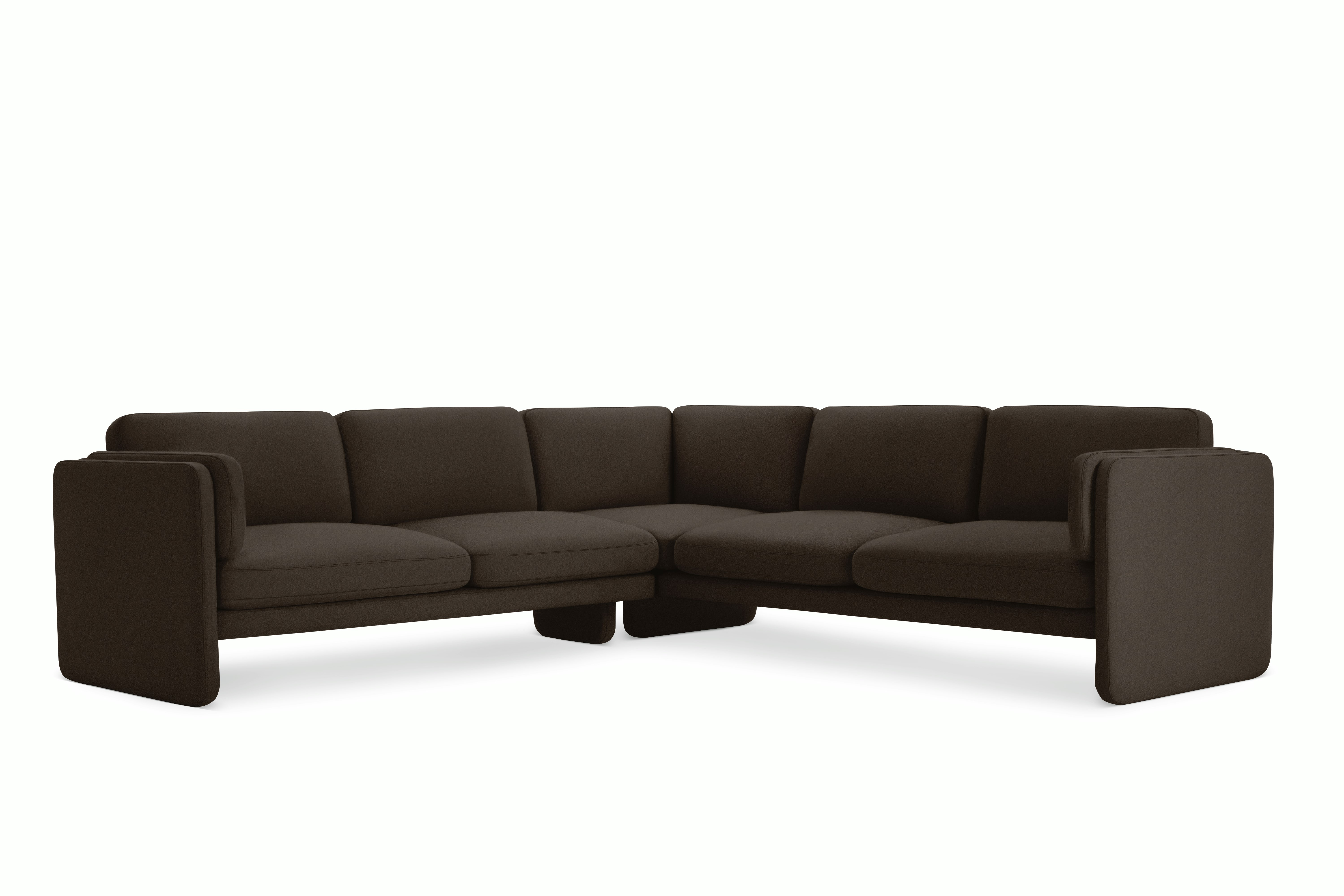 Pastille Corner Sectional