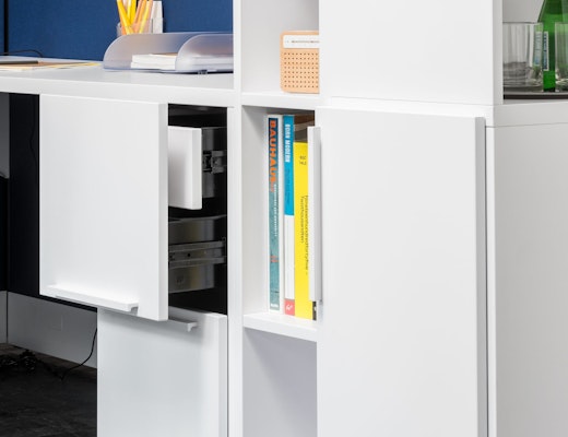 Anchor Storage Knoll Anchor Storage for Open Plan Offices