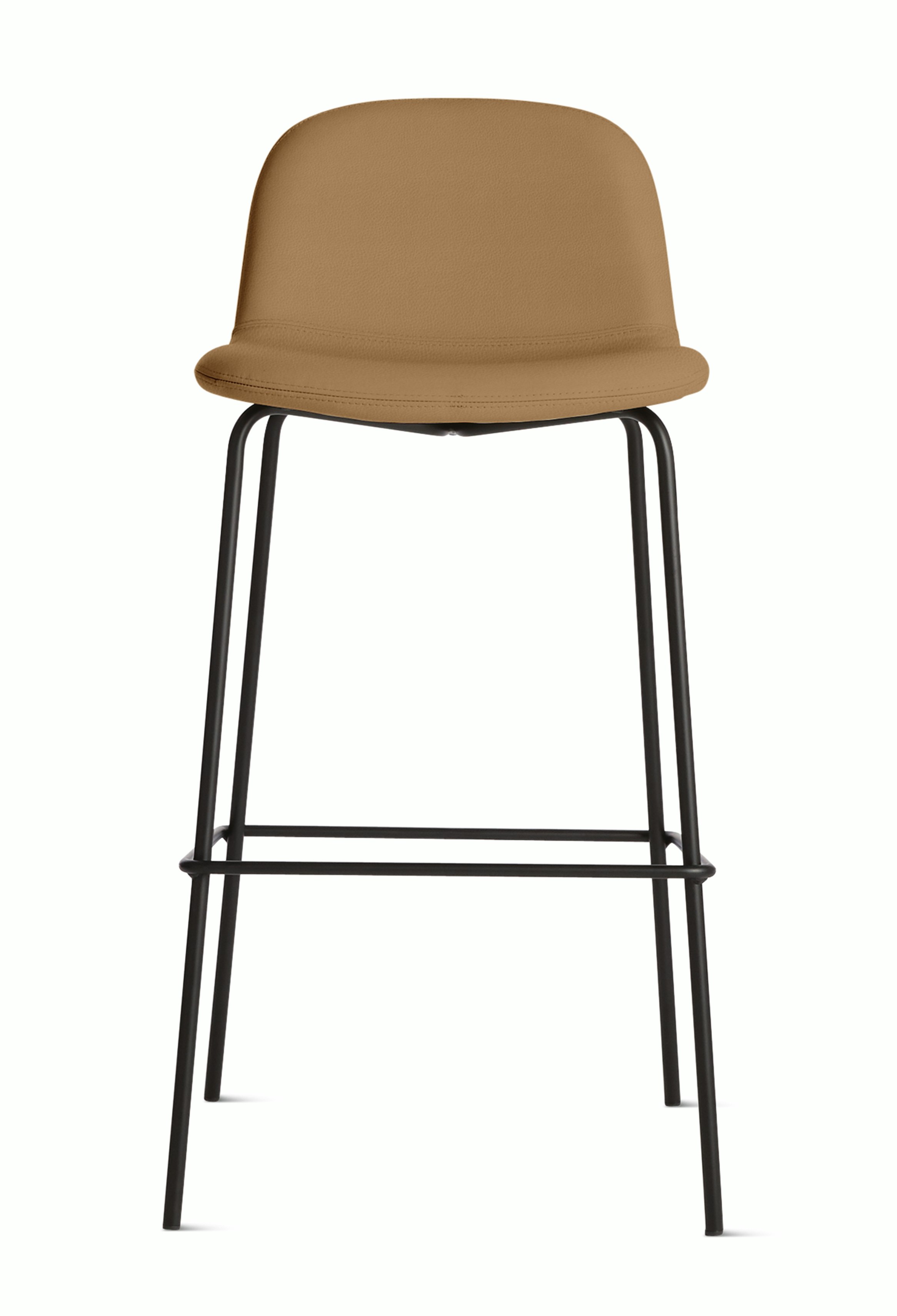 brocco-glutathione black stool Bacco Stool, Bar Height, Leather, Vinsanto, Steel Abib Glutathiosome Cream