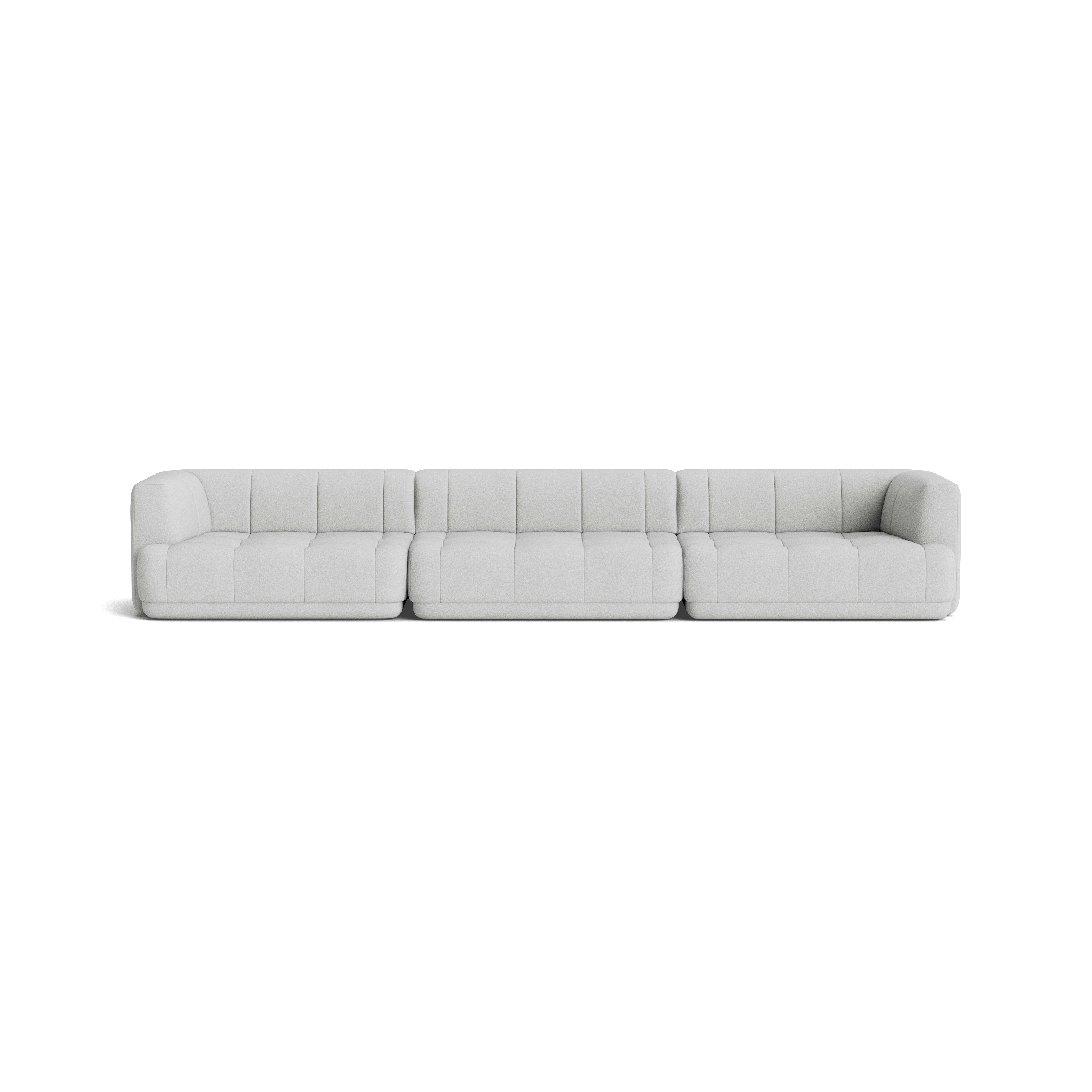 Quilton Modular Sofa - 167.75 in