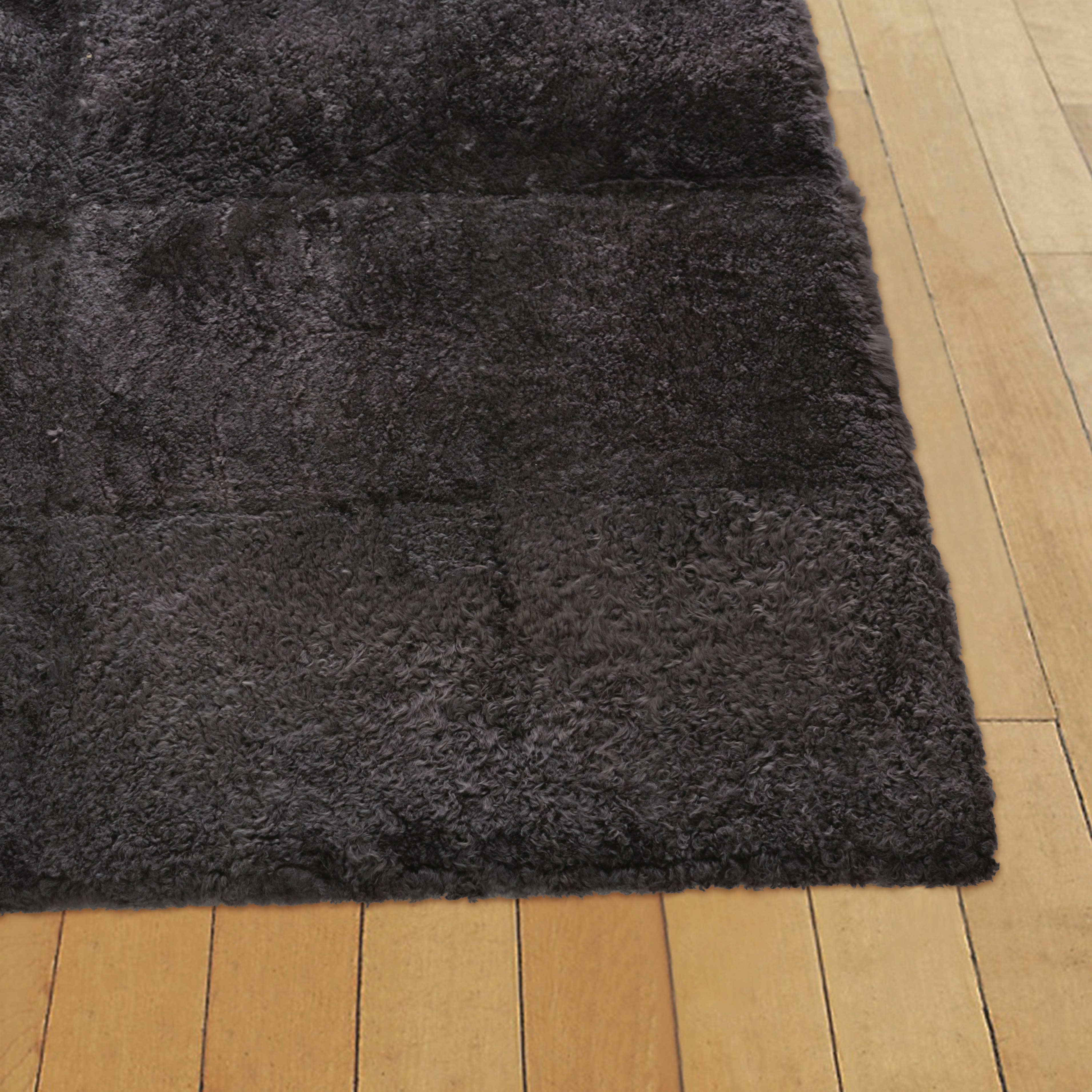 Sheared Sheepskin Rug