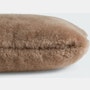Sheepskin Pillow