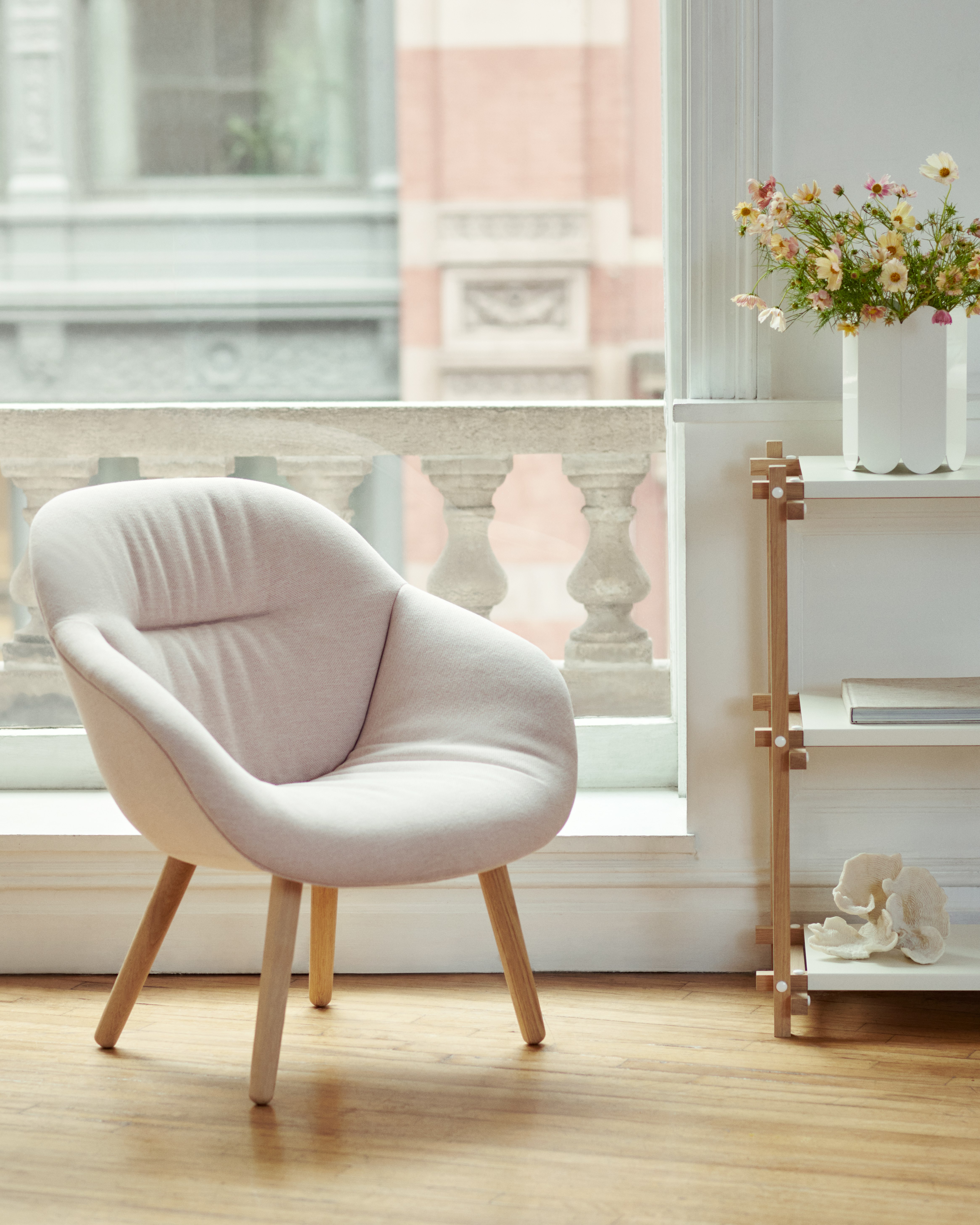 About A Lounge Chair, HAY | MillerKnoll