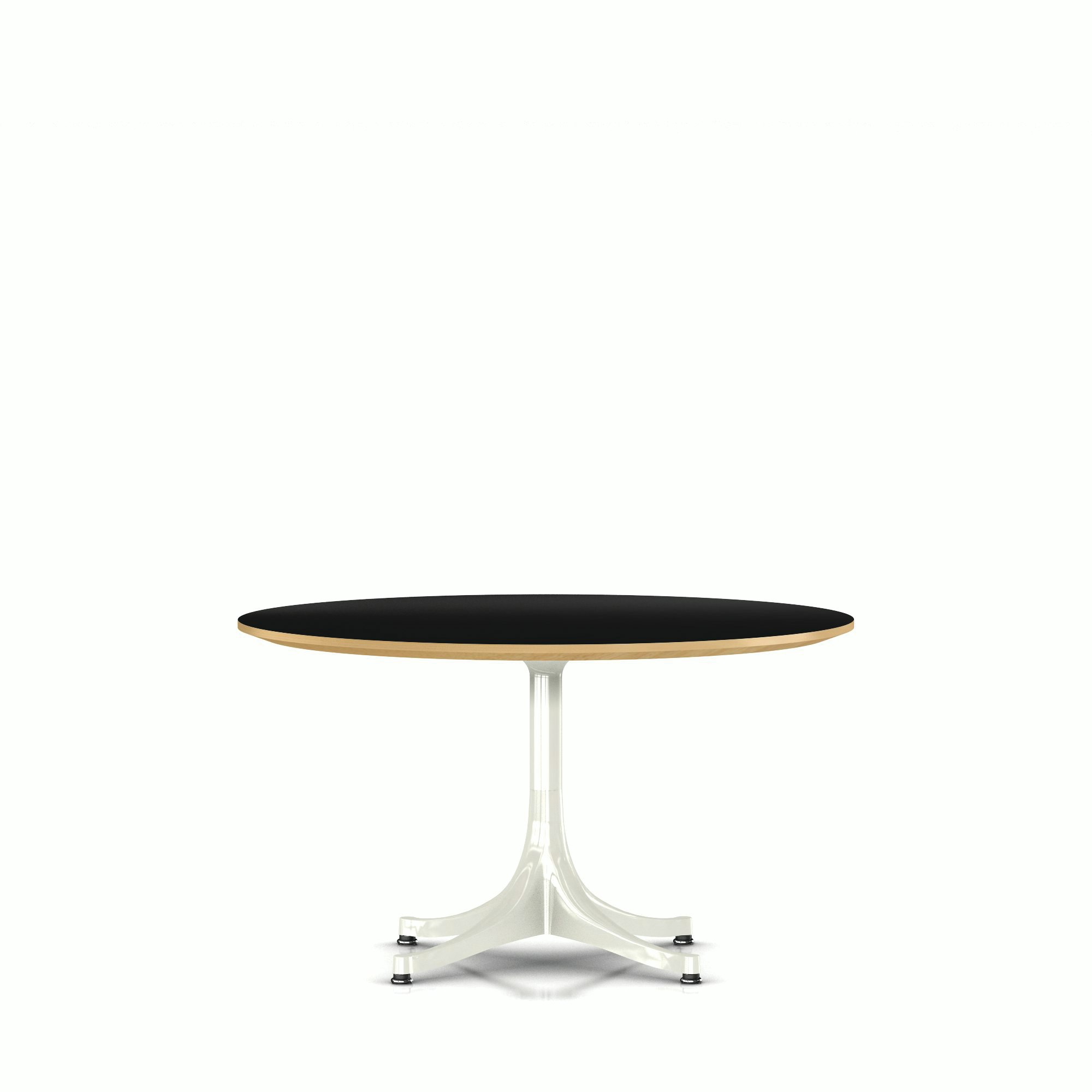 Nelson Pedestal Coffee Table