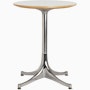 Nelson Pedestal Side Table Nelson Pedestal Side Table