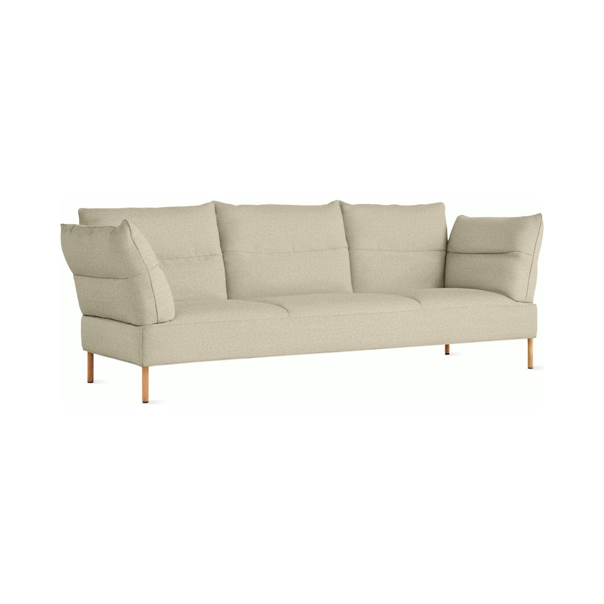 Pandarine 3-Seat Sofa