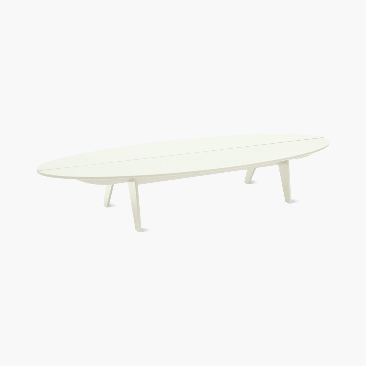 Bolinas Surfboard Coffee Table