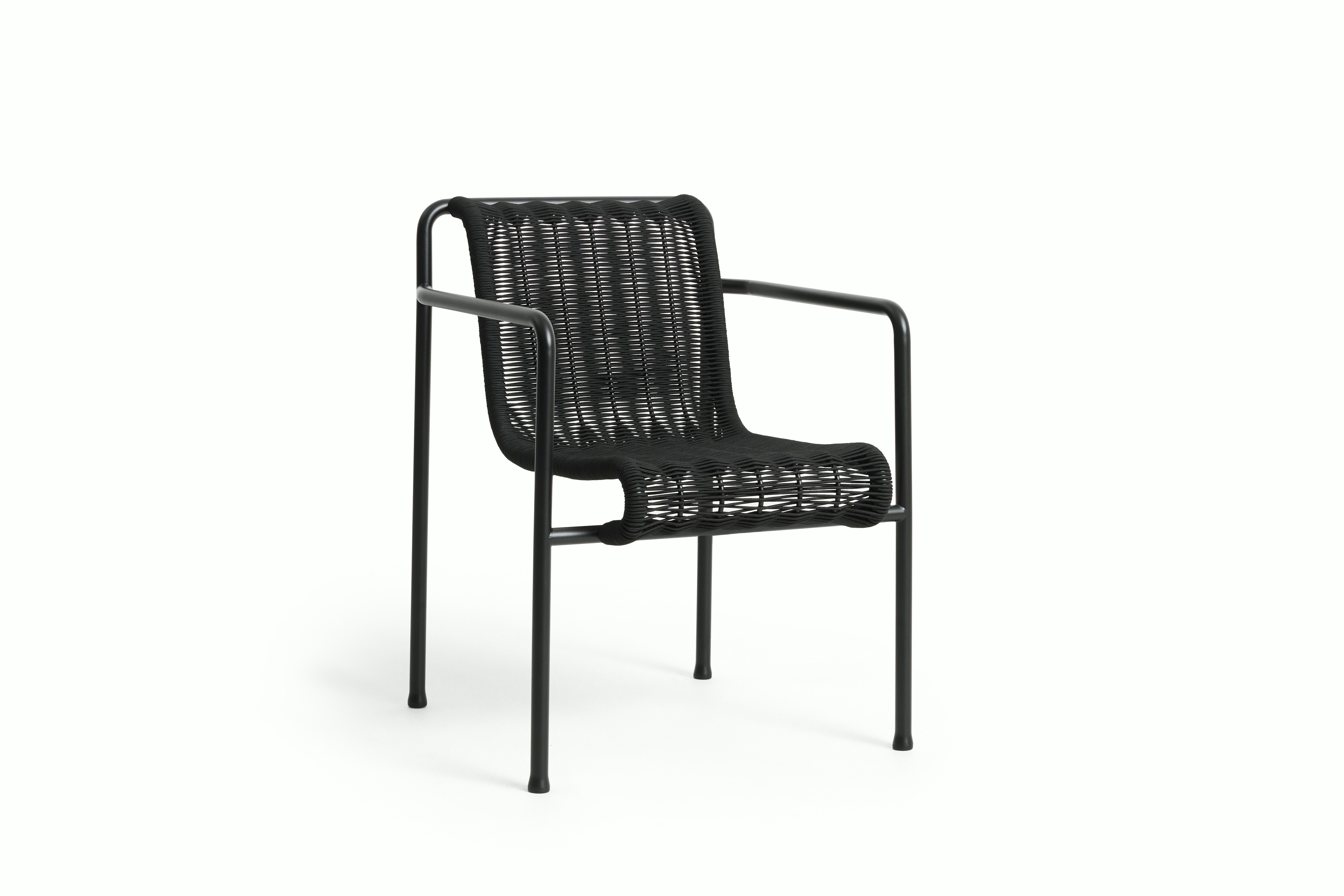 Palissade Cord Dining Armchair