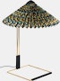 Matin Liberty Table Lamp - Small,  Cherry Drop,  Brass