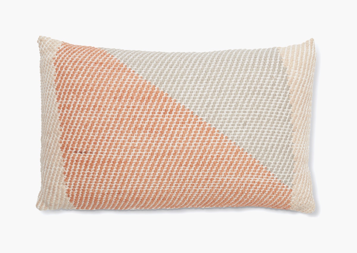 Angle Pillow