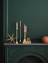 Dome Spindle Candleholder