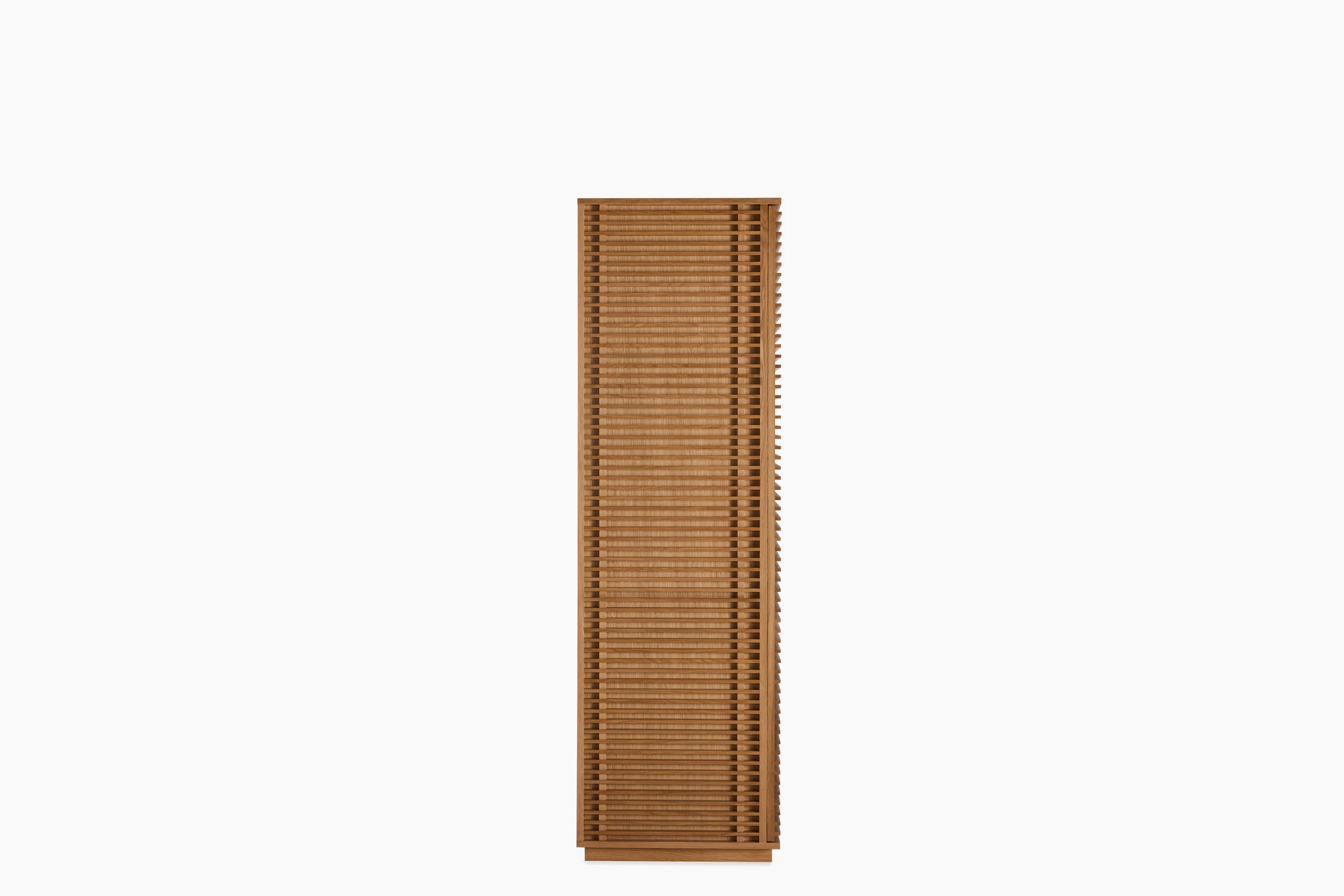 Line Wardrobe - Oak