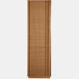 Line Wardrobe - Oak
