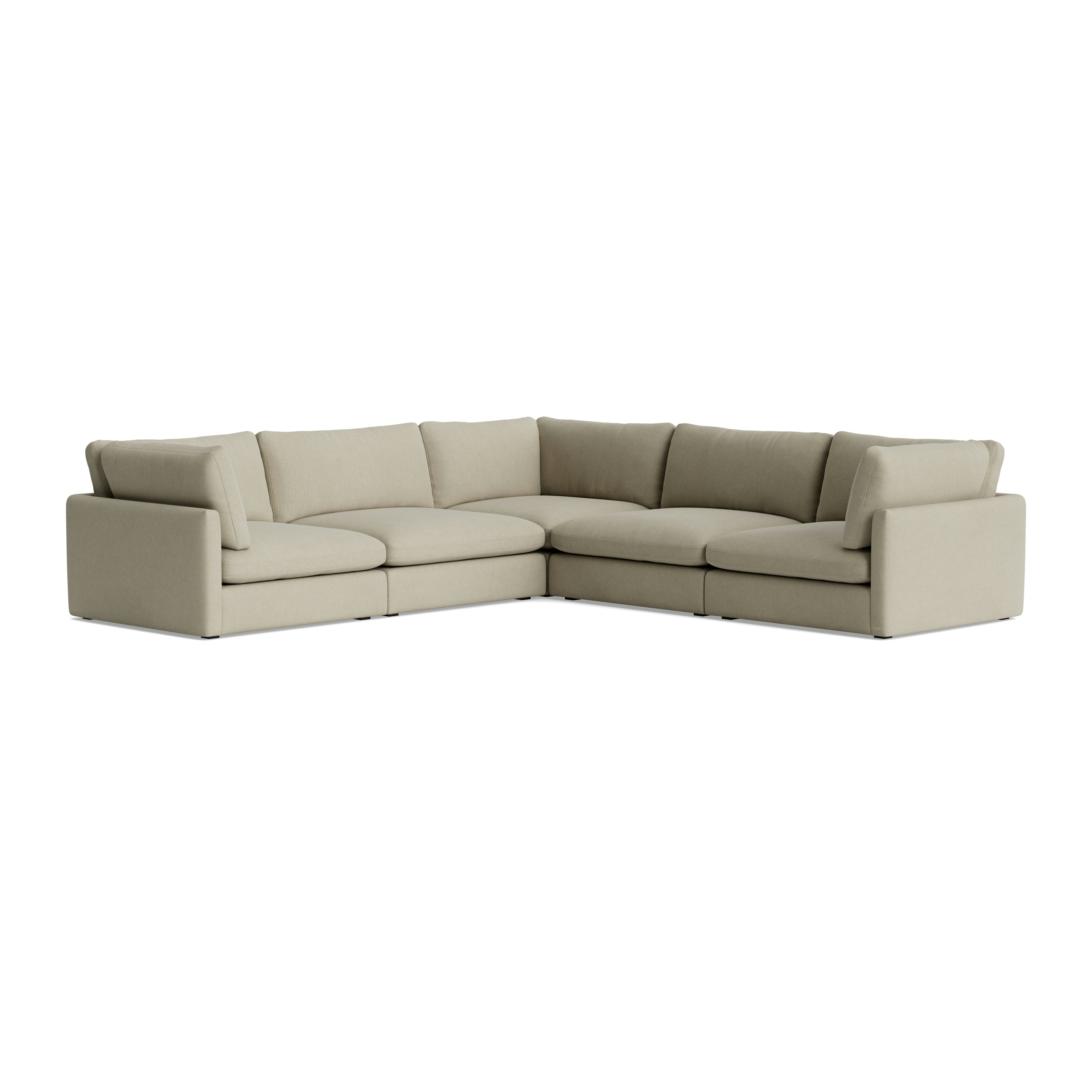 Hackney Lounge Corner Sectional