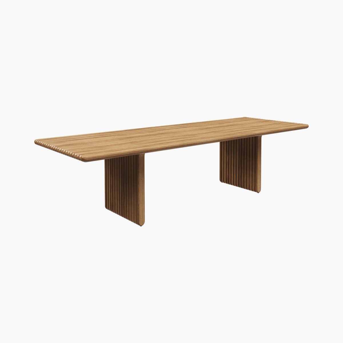 Deck Outdoor 114” Dining Table Deck Outdoor 114” Dining Table