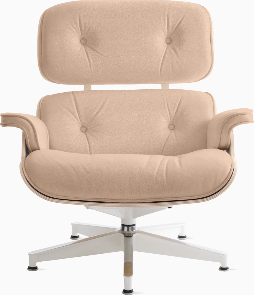 canvas Herkenning gelijktijdig Eames Lounge Chair – Herman Miller Store