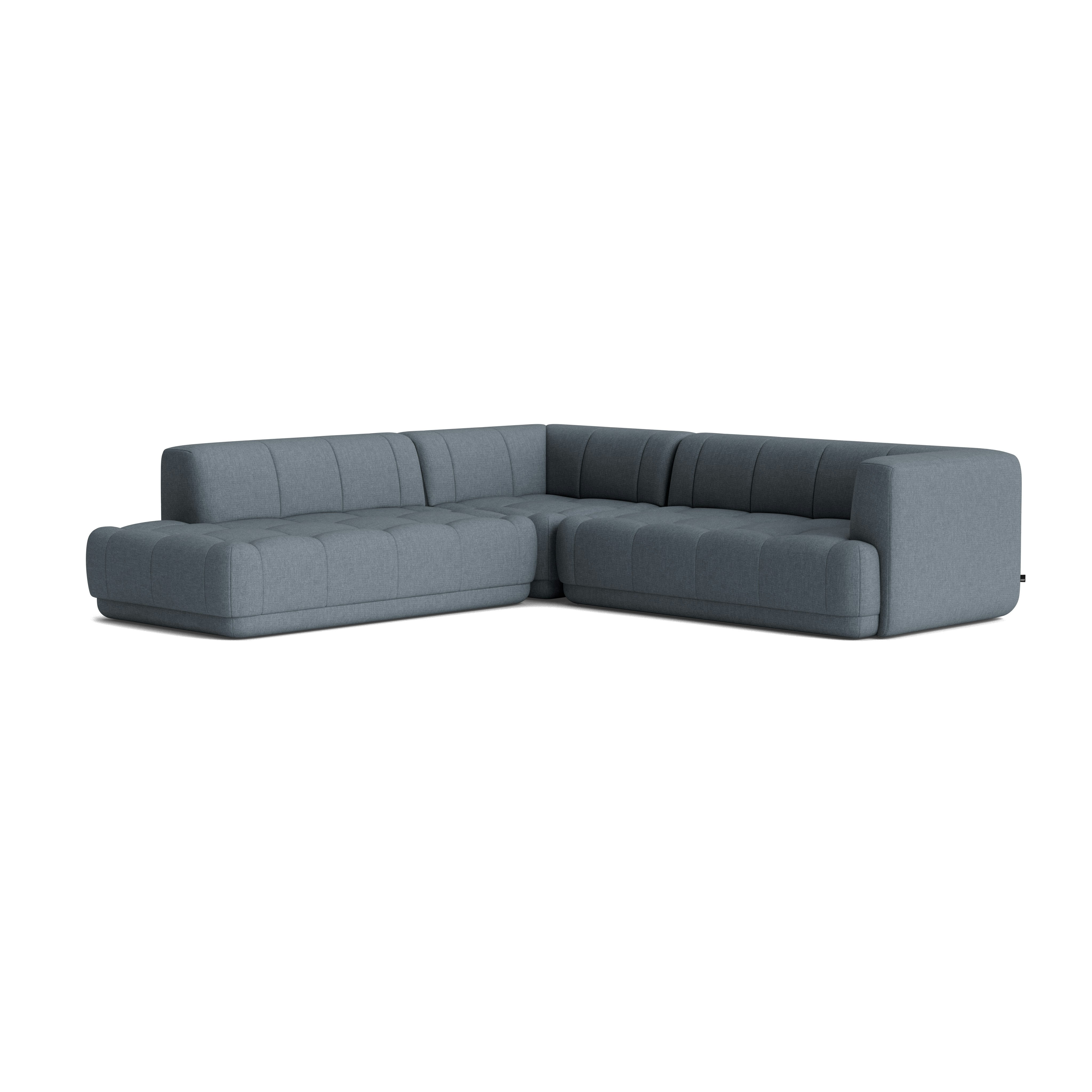 Quilton L-Shaped Sectional - Left