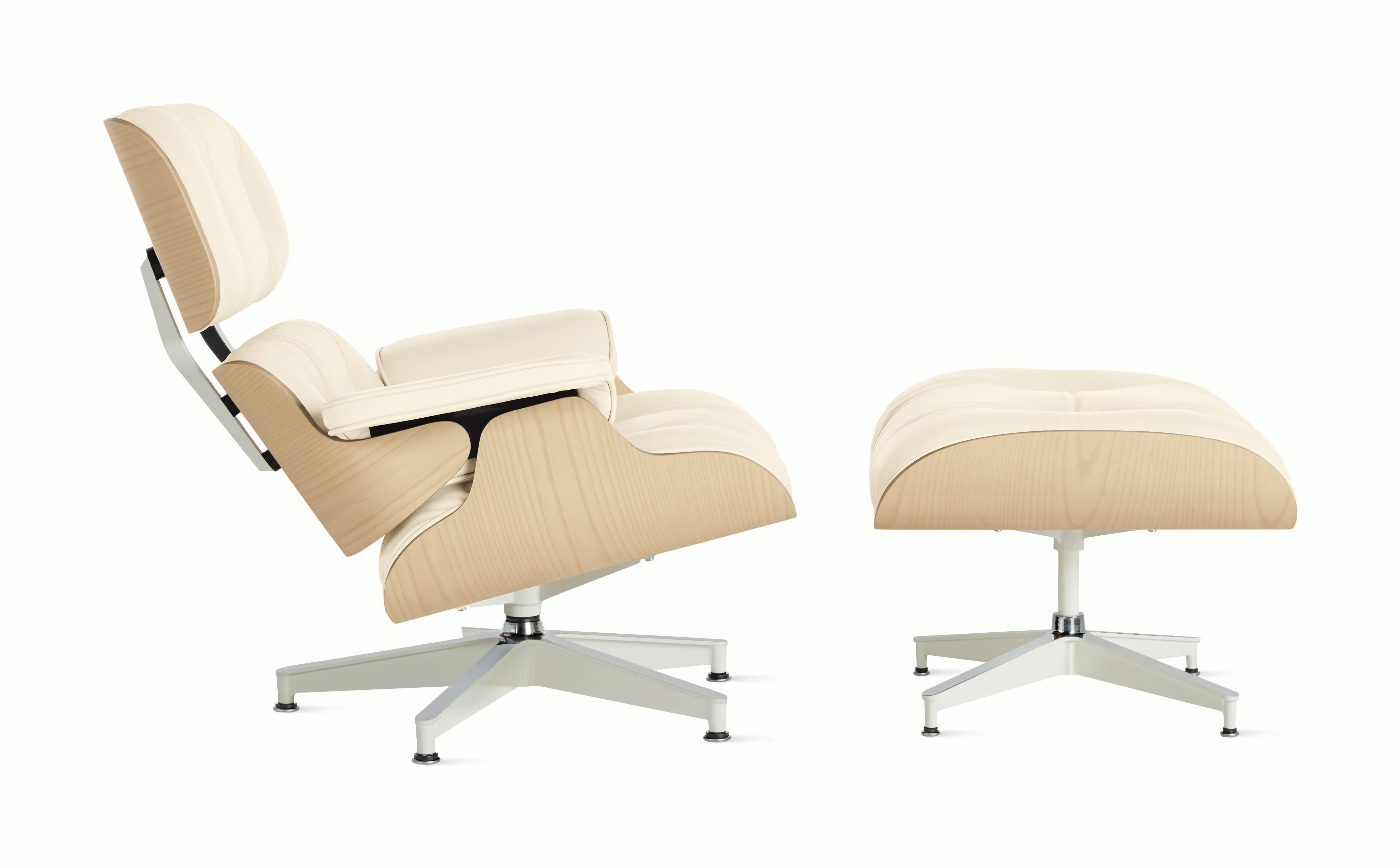 Eames Lounge Chair & Ottoman