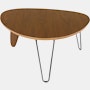 Noguchi Rudder Table