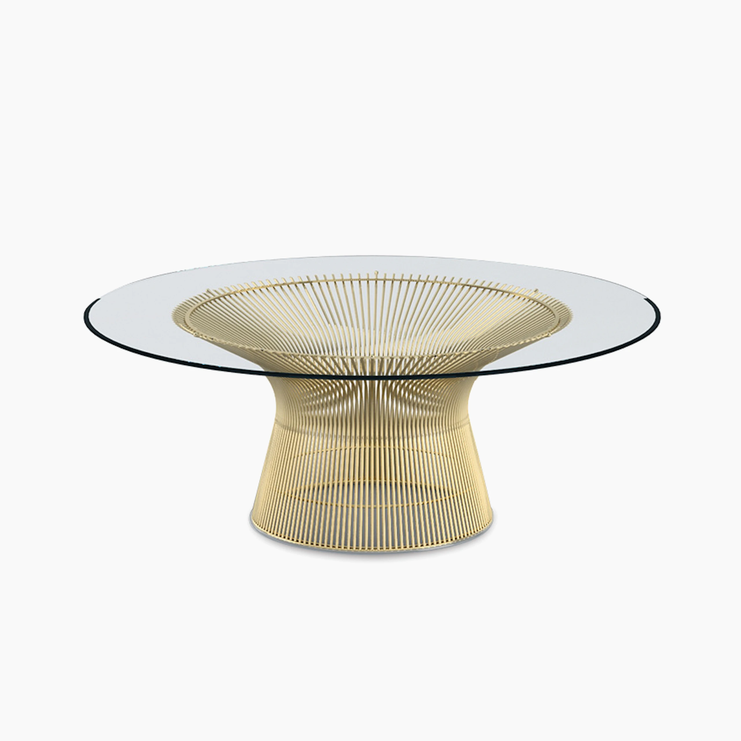 Platner Coffee Table