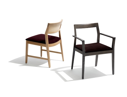 Krusin Side Chair Krusin Side Chair