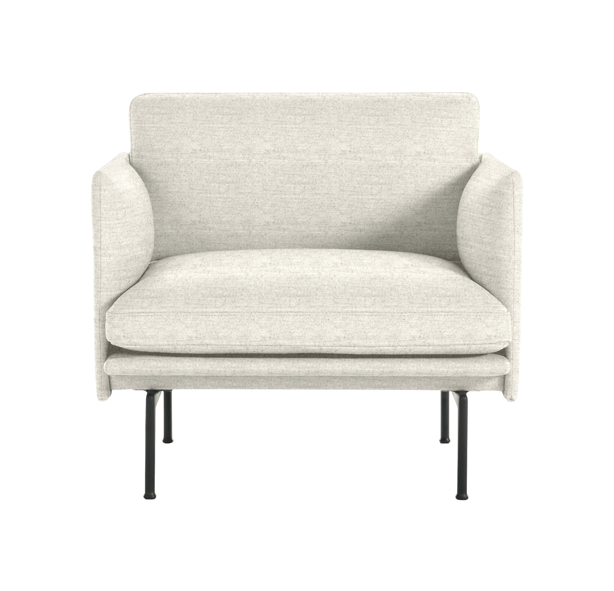 Outline Armchair