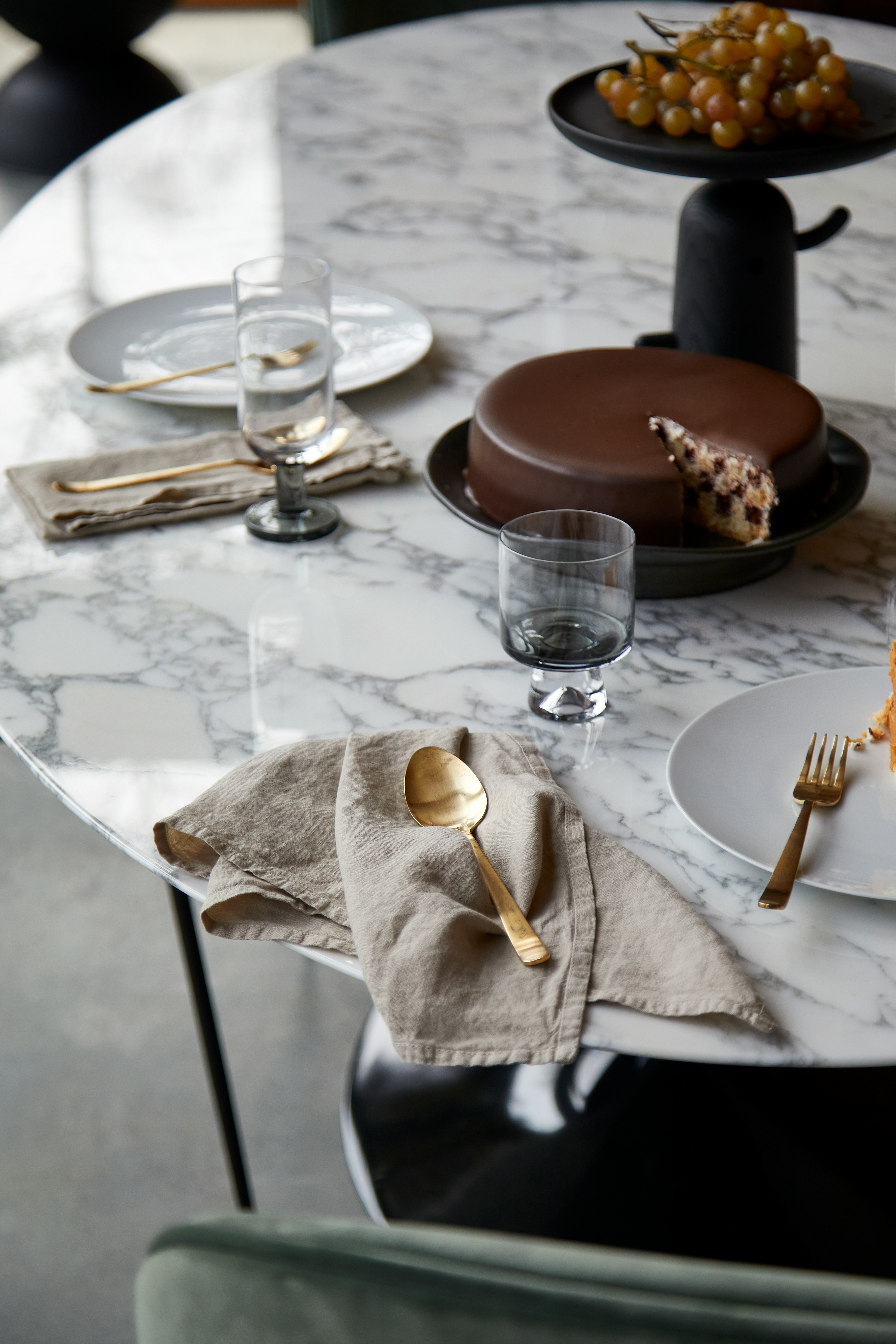 Puck Highball Glasses - Set of 2