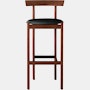 Comma Dining Chair - Bar Height