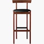 Comma Stool Comma Stool, Bar Height