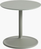 Soft Side Table, Round