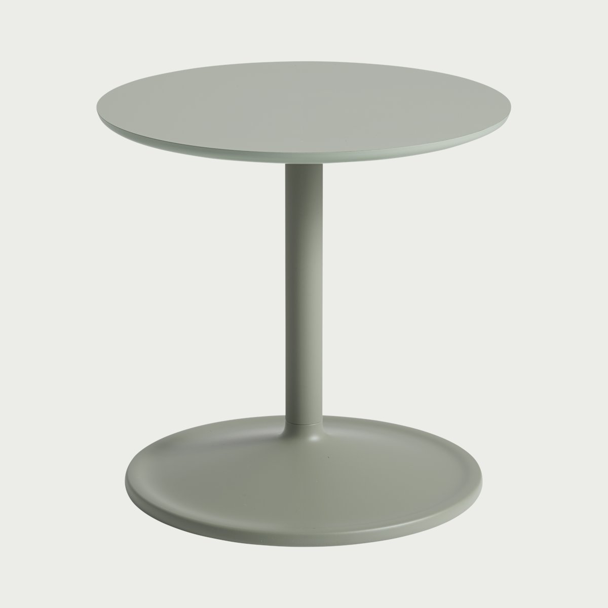 Soft Side Table, Round