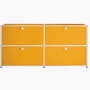 USM Haller File Credenza USM Haller Double File Credenza