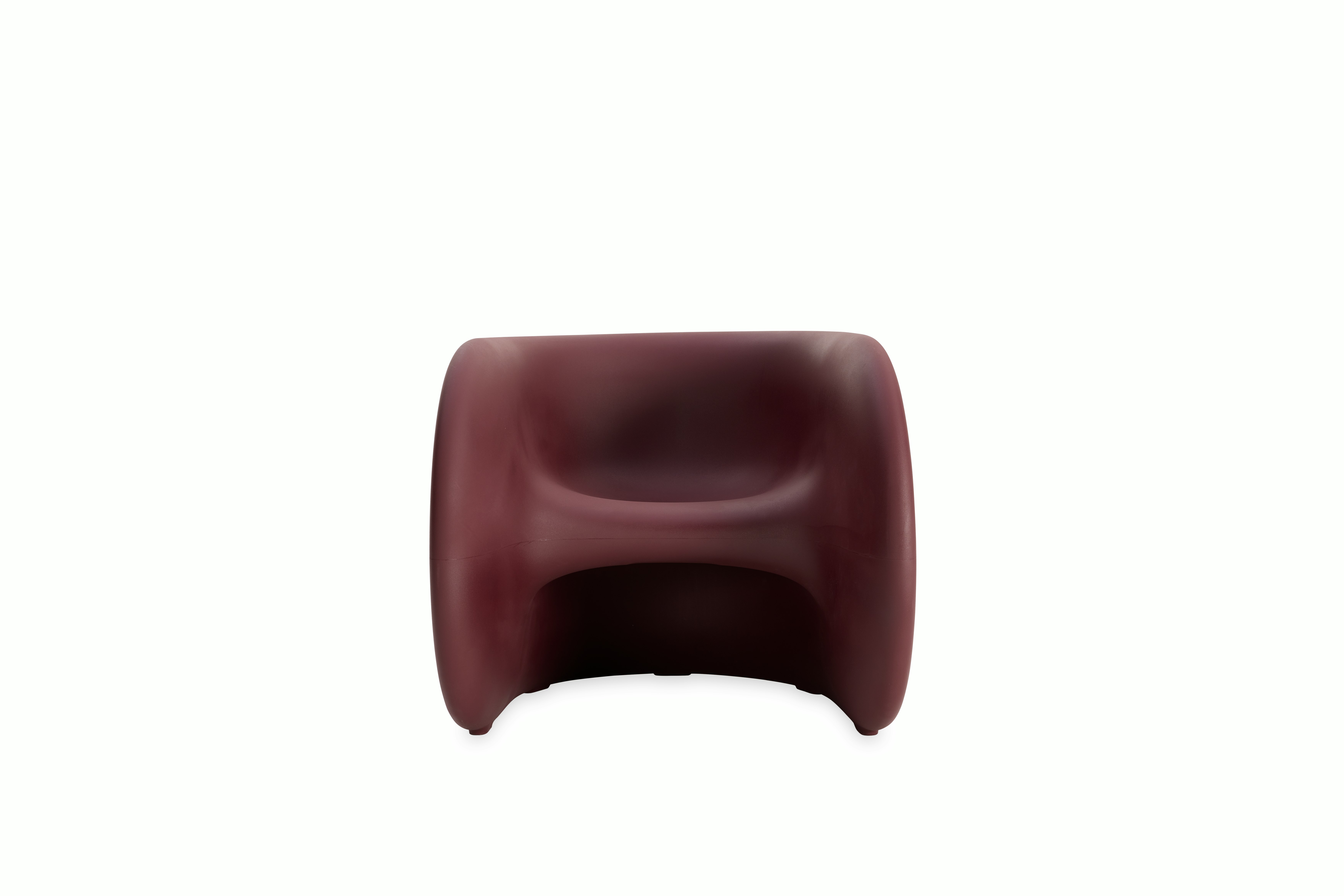 Fortune Chair - dark-cherry