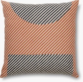 Block Shop Stripe Dot Pillow