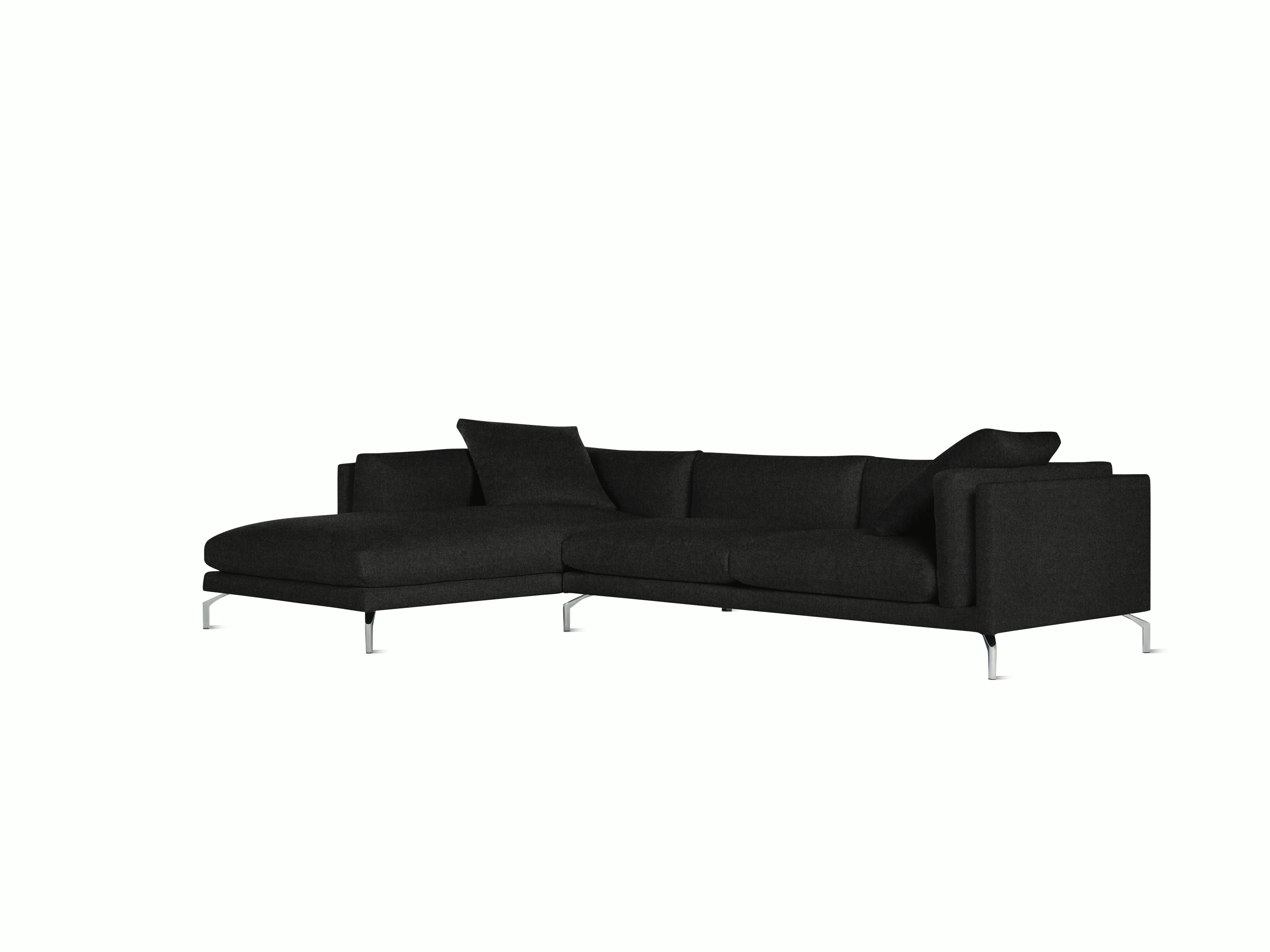 Como Sectional Chaise