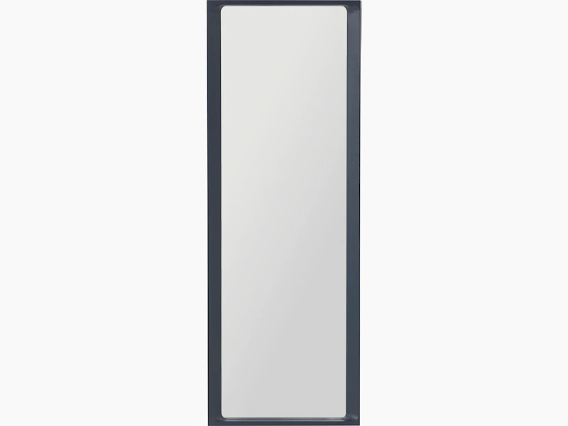 Arced mirror 170x61 midnight blue